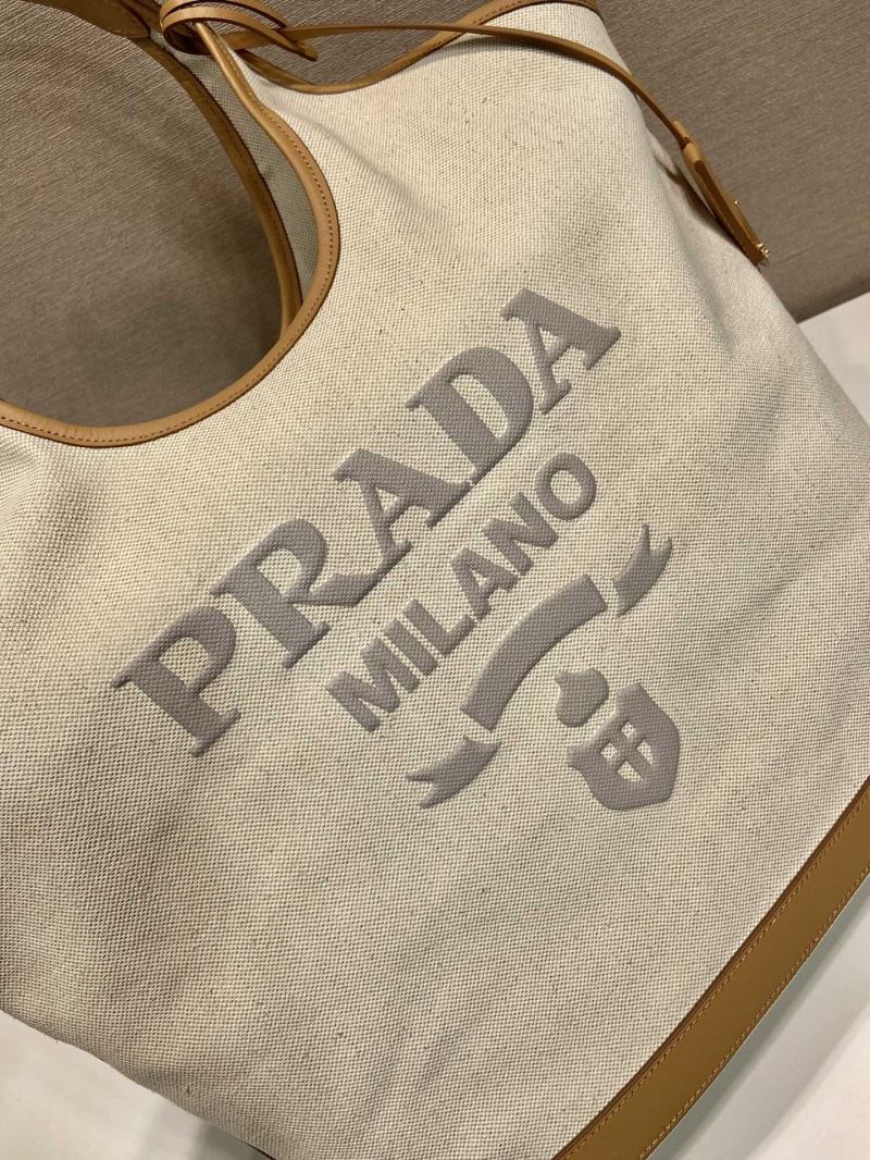 Pra*a top handle bags